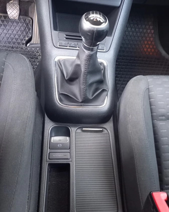 Volkswagen Tiguan cena 30900 przebieg: 245000, rok produkcji 2009 z Lublin małe 232